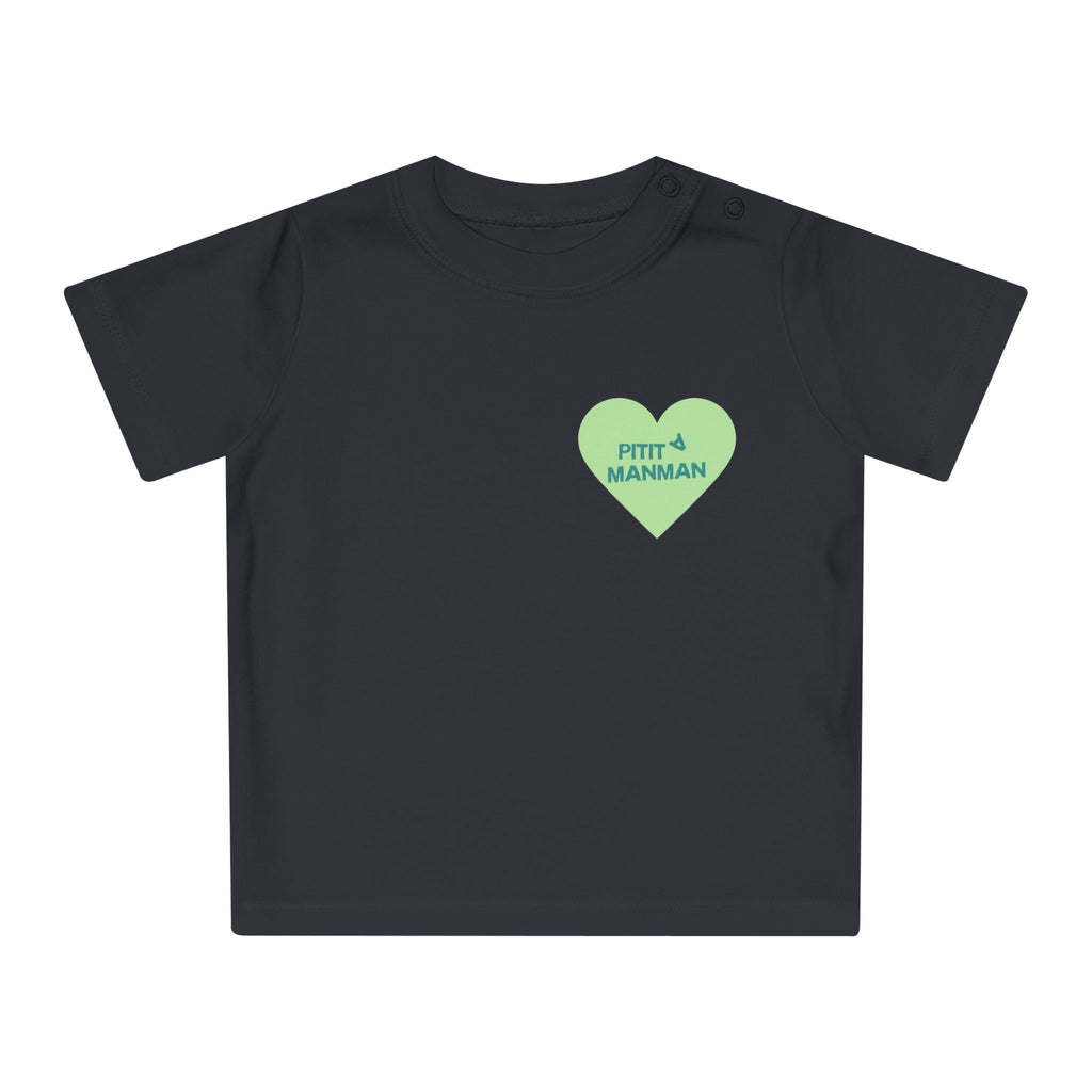 Arc-en-Terre - T-shirt bébé PITIT A MANMAN