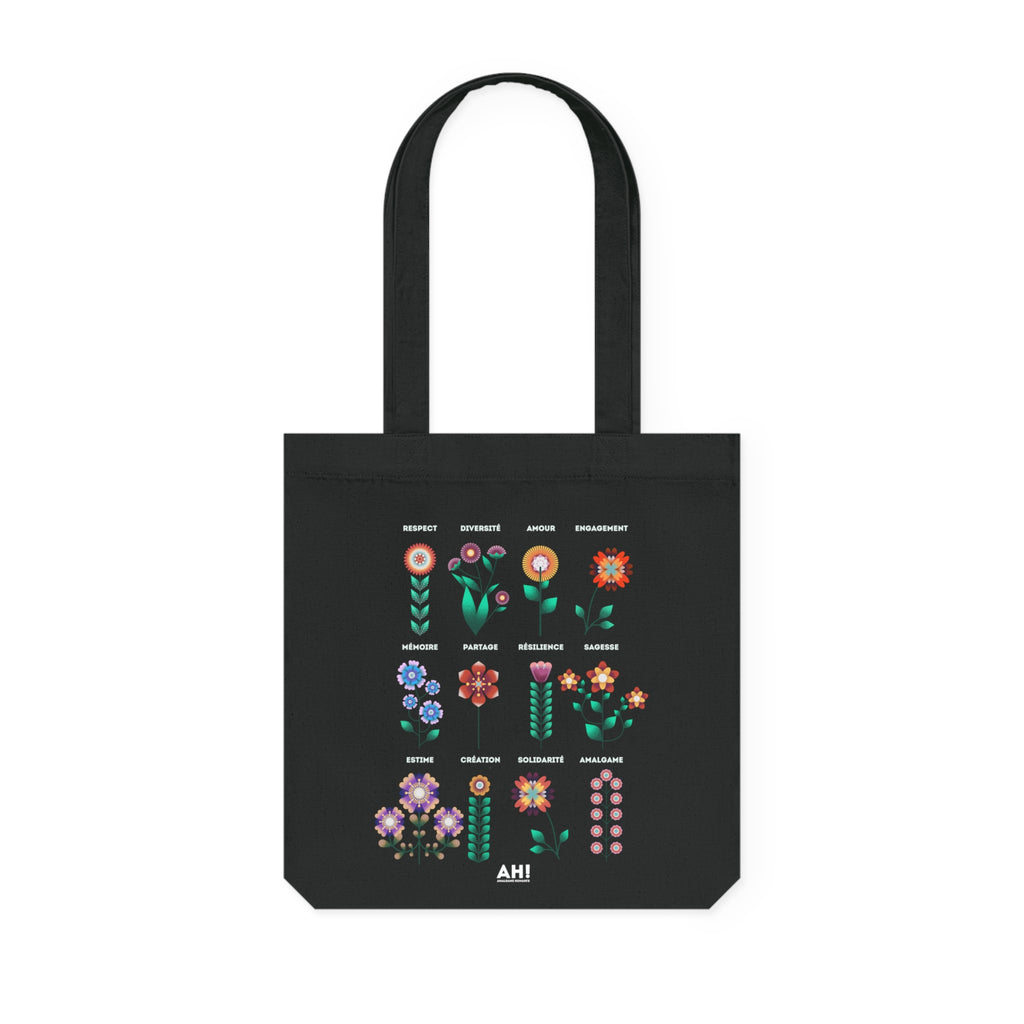 AH! - AMALGAME OF SOULS Tote Bag
