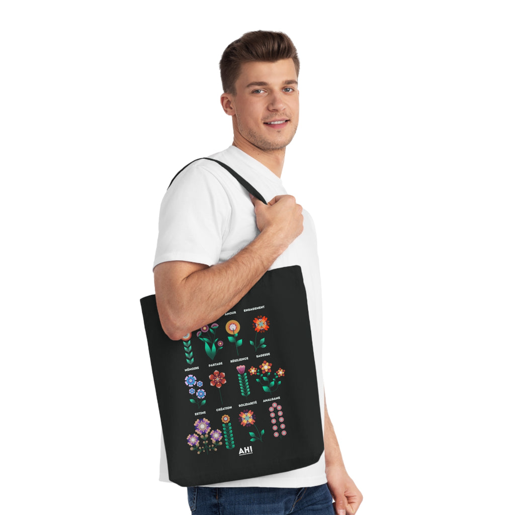 AH! - AMALGAME OF SOULS Tote Bag