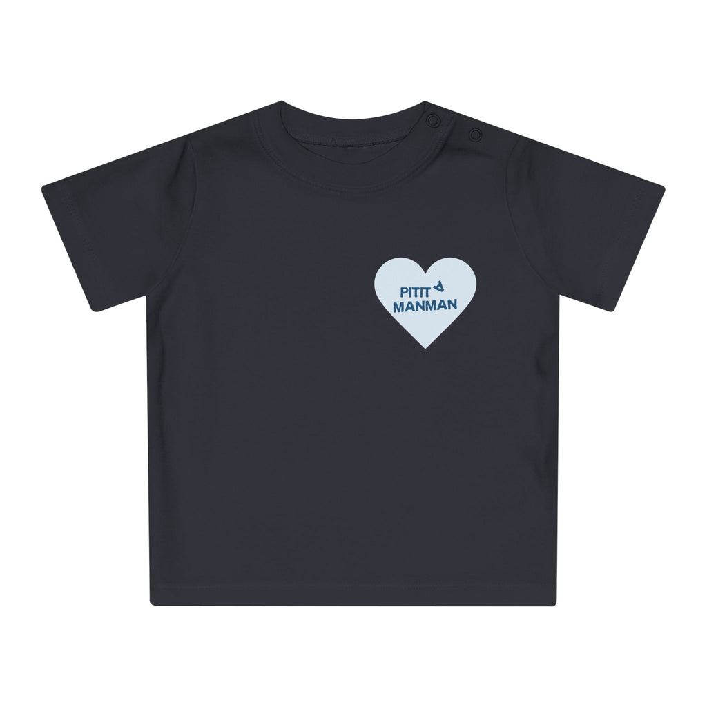 Arc-en-Terre - T-shirt bébé PITIT A MANMAN