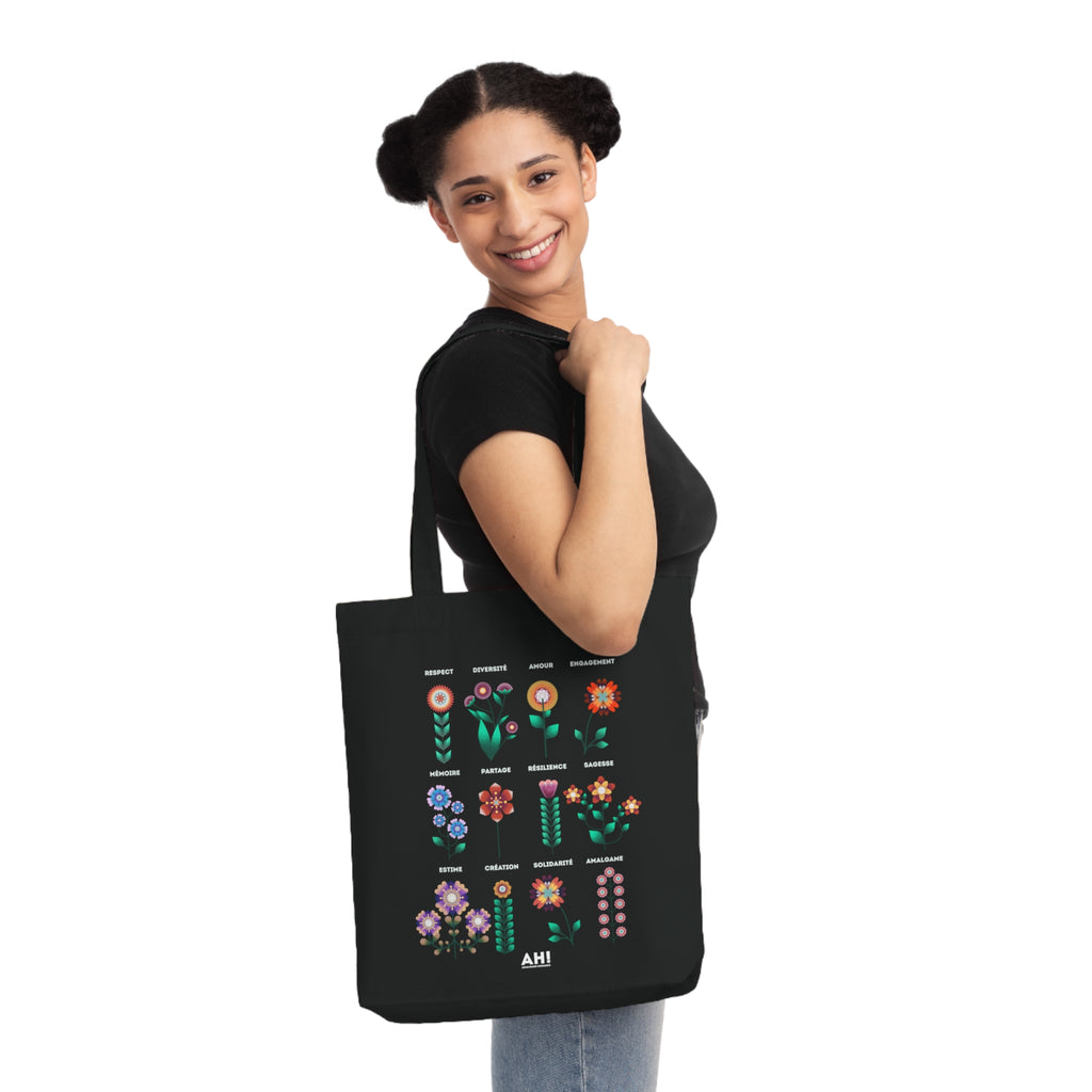 AH! - AMALGAME OF SOULS Tote Bag