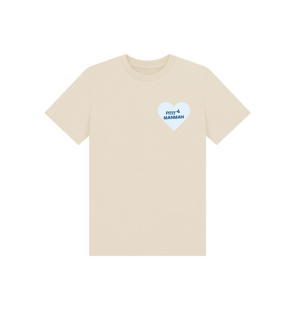 Oat Printed Kids T-Shirt Front