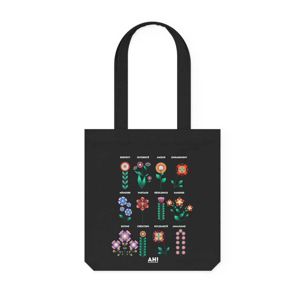 AH! - AMALGAME OF SOULS Tote Bag