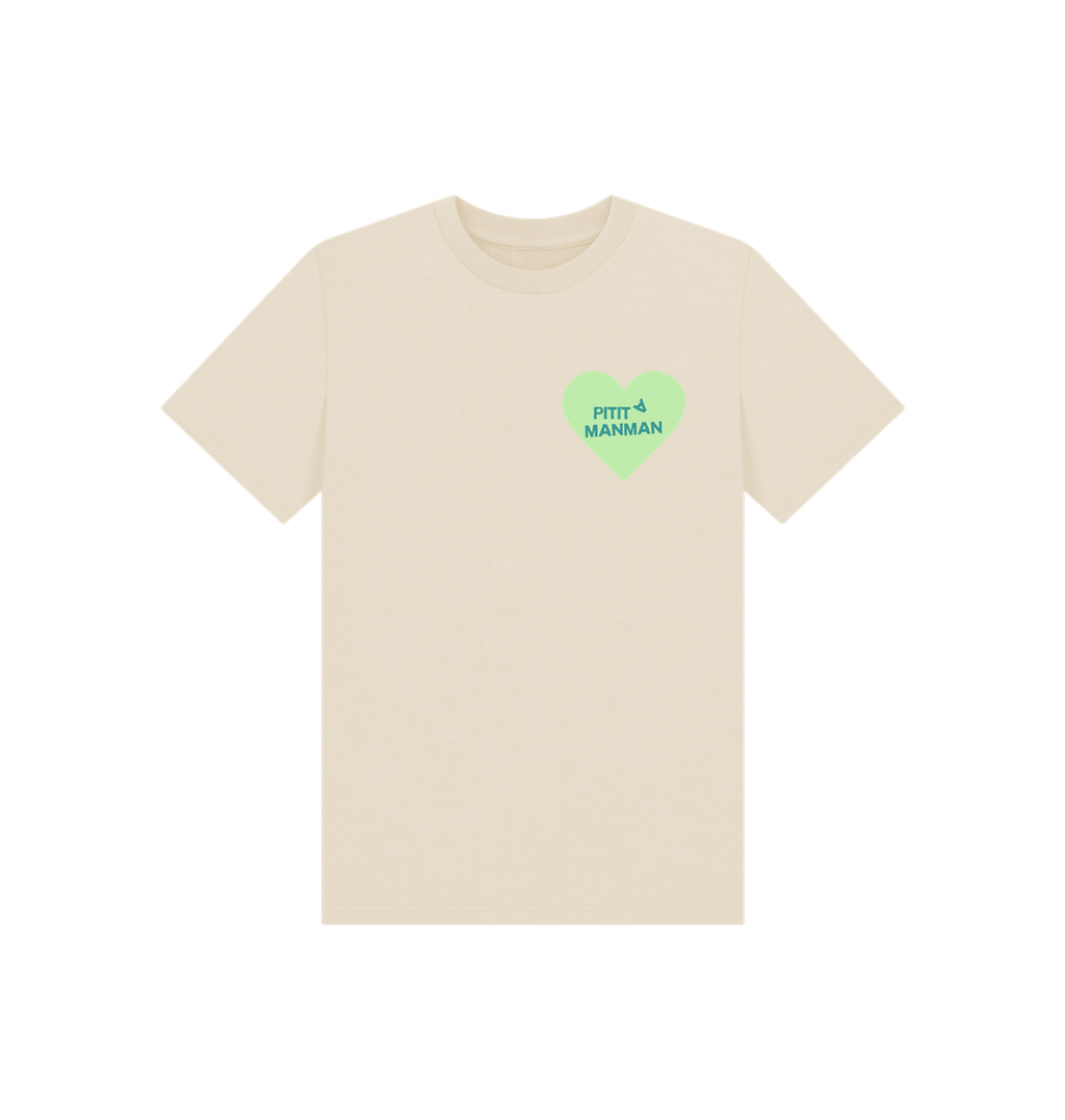 Oat Printed Kids T-Shirt Front