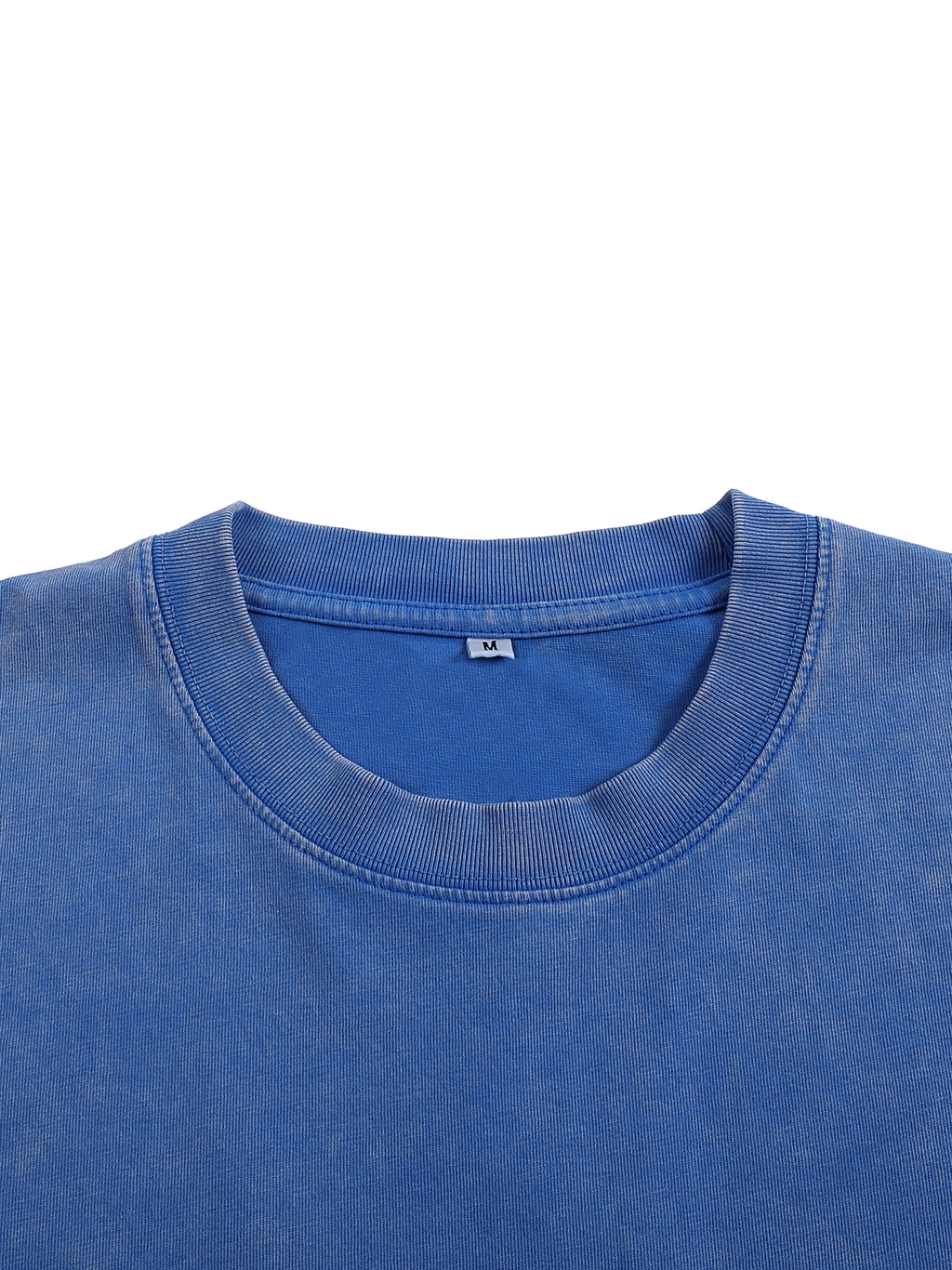 Arc-en-Terre - T-shirt effet lavé TOUT LANMOU SE LANMOU